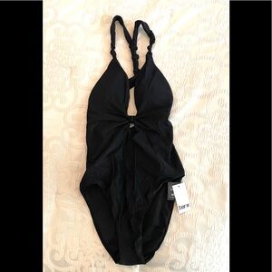 One piece halter NWT